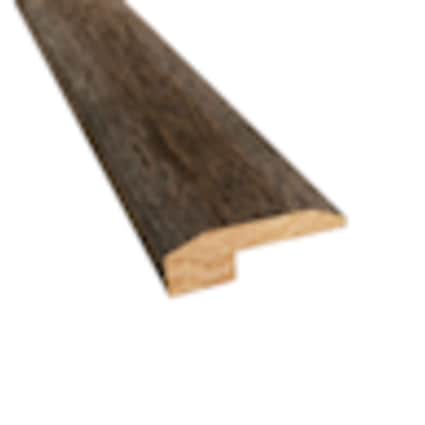null Prefinished Bristol Tavern Hickory 2 in. Wide x 6.5 ft. Length Threshold